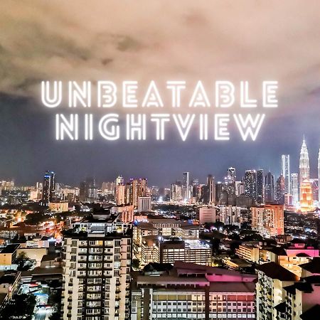 קואלה לומפור Tr Residence Wtc Titiwangsa Monorail Mrt Station Klcc Hkl Ijm Bukit Bintang מראה חיצוני תמונה