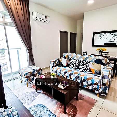 קואלה לומפור Tr Residence Wtc Titiwangsa Monorail Mrt Station Klcc Hkl Ijm Bukit Bintang מראה חיצוני תמונה