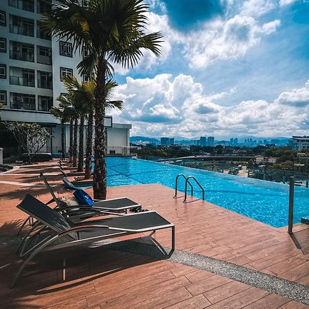 קואלה לומפור Tr Residence Wtc Titiwangsa Monorail Mrt Station Klcc Hkl Ijm Bukit Bintang מראה חיצוני תמונה