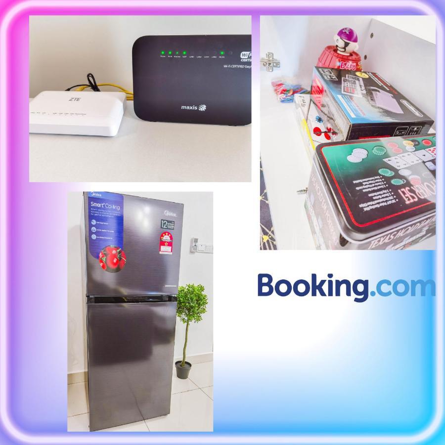 קואלה לומפור Tr Residence Wtc Titiwangsa Monorail Mrt Station Klcc Hkl Ijm Bukit Bintang מראה חיצוני תמונה