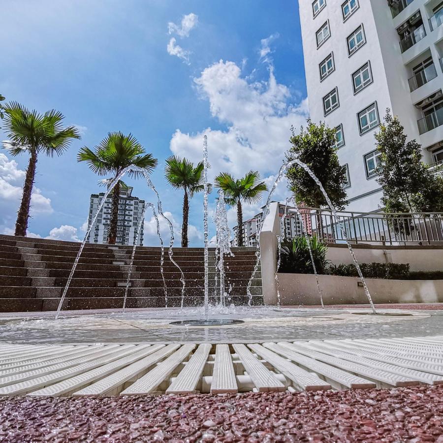 קואלה לומפור Tr Residence Wtc Titiwangsa Monorail Mrt Station Klcc Hkl Ijm Bukit Bintang מראה חיצוני תמונה