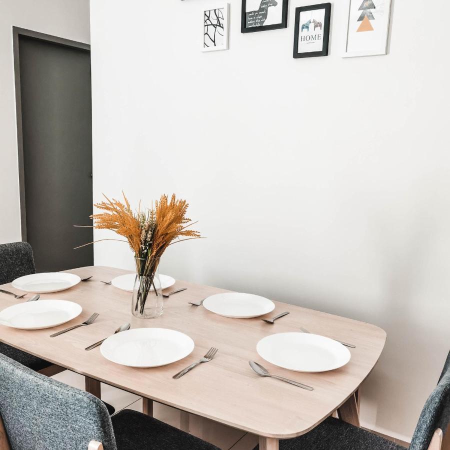 קואלה לומפור Tr Residence Wtc Titiwangsa Monorail Mrt Station Klcc Hkl Ijm Bukit Bintang מראה חיצוני תמונה