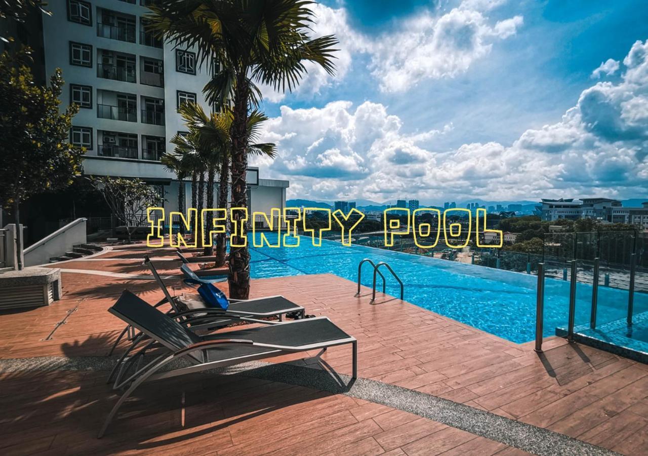 קואלה לומפור Tr Residence Wtc Titiwangsa Monorail Mrt Station Klcc Hkl Ijm Bukit Bintang מראה חיצוני תמונה