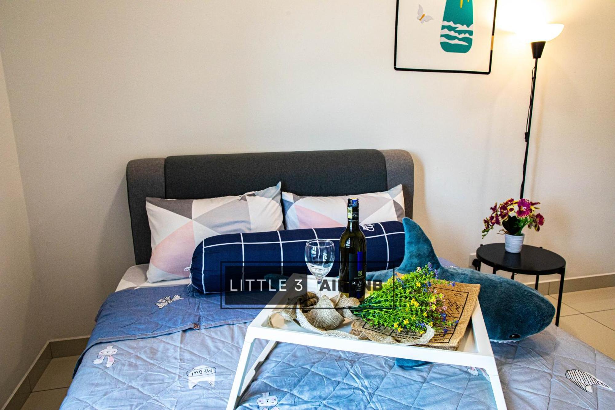 קואלה לומפור Tr Residence Wtc Titiwangsa Monorail Mrt Station Klcc Hkl Ijm Bukit Bintang מראה חיצוני תמונה