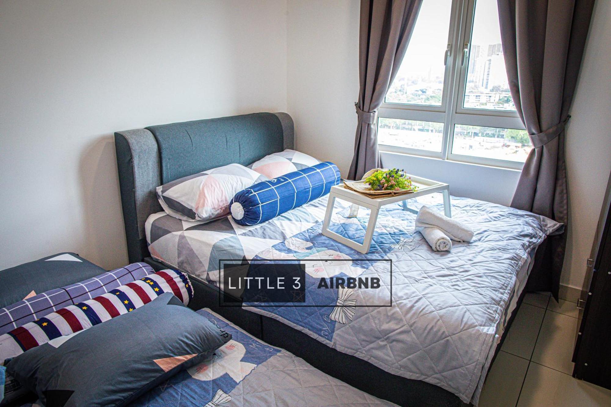 קואלה לומפור Tr Residence Wtc Titiwangsa Monorail Mrt Station Klcc Hkl Ijm Bukit Bintang מראה חיצוני תמונה