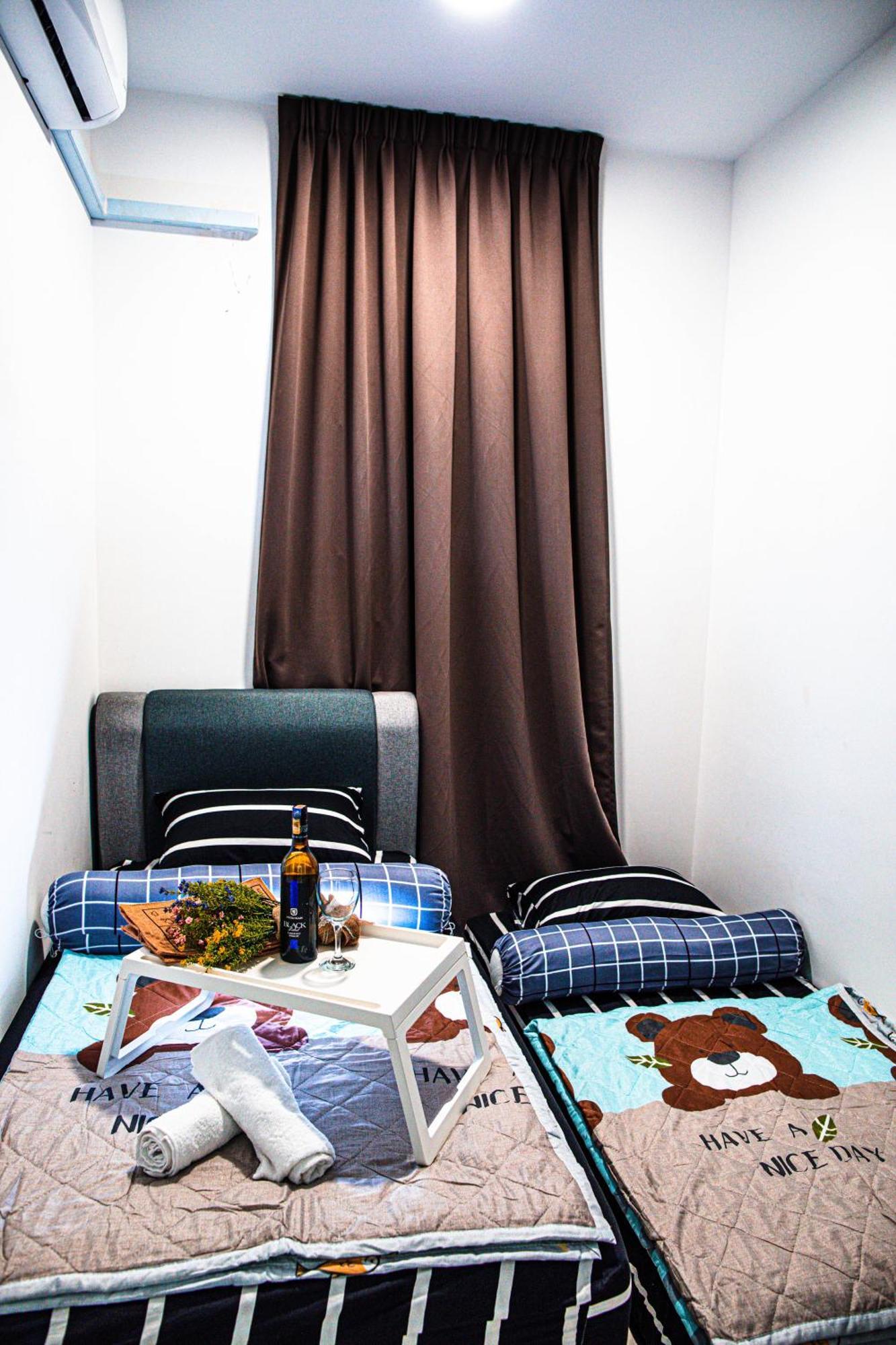 קואלה לומפור Tr Residence Wtc Titiwangsa Monorail Mrt Station Klcc Hkl Ijm Bukit Bintang מראה חיצוני תמונה
