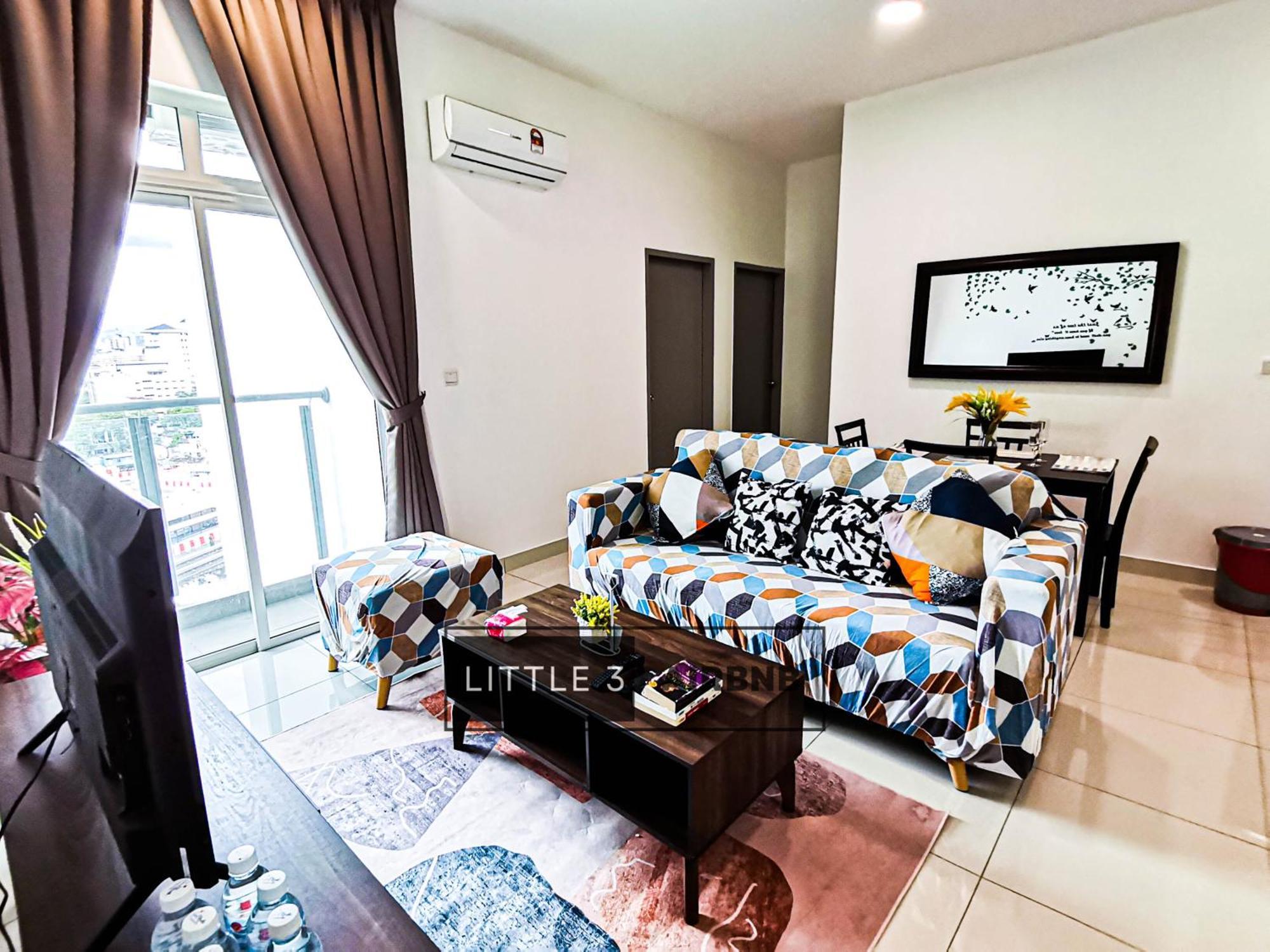 קואלה לומפור Tr Residence Wtc Titiwangsa Monorail Mrt Station Klcc Hkl Ijm Bukit Bintang מראה חיצוני תמונה