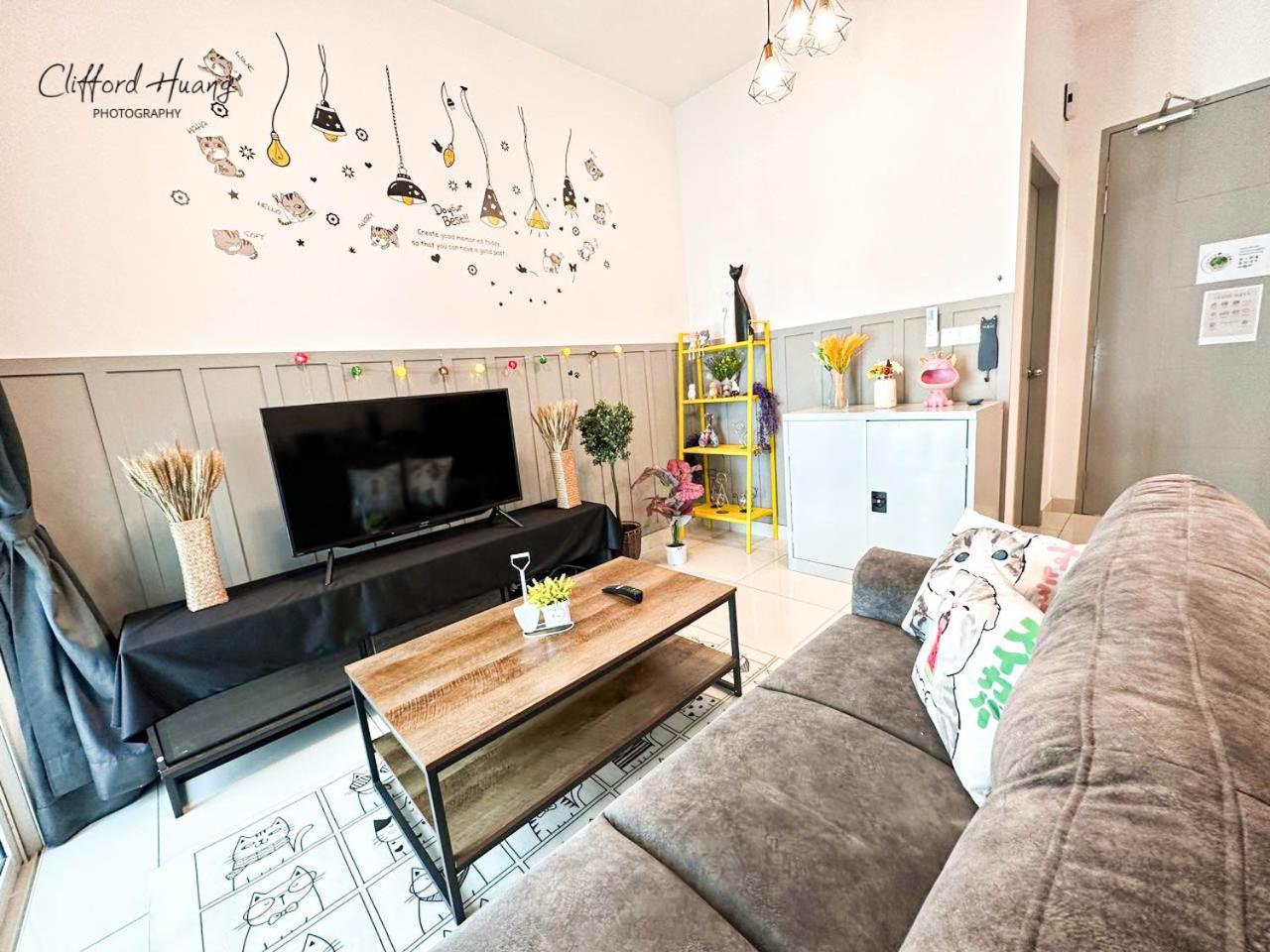 קואלה לומפור Tr Residence Wtc Titiwangsa Monorail Mrt Station Klcc Hkl Ijm Bukit Bintang מראה חיצוני תמונה