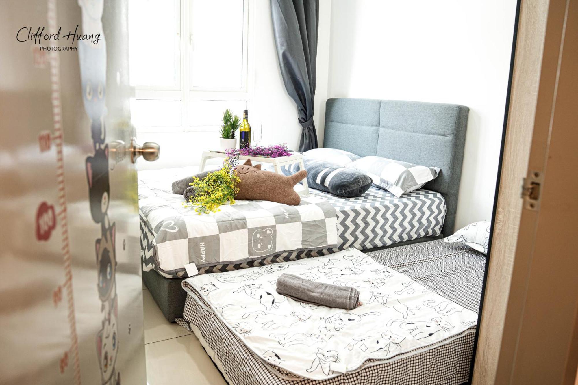 קואלה לומפור Tr Residence Wtc Titiwangsa Monorail Mrt Station Klcc Hkl Ijm Bukit Bintang מראה חיצוני תמונה