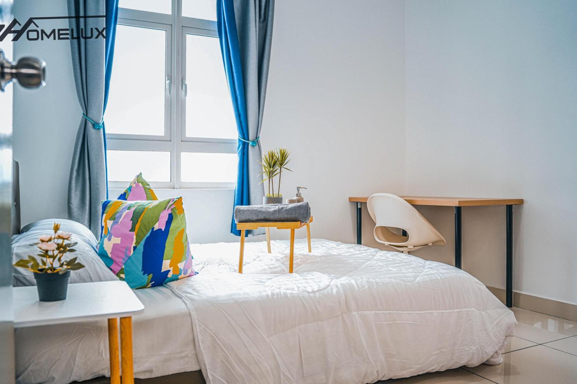 קואלה לומפור Tr Residence Wtc Titiwangsa Monorail Mrt Station Klcc Hkl Ijm Bukit Bintang מראה חיצוני תמונה